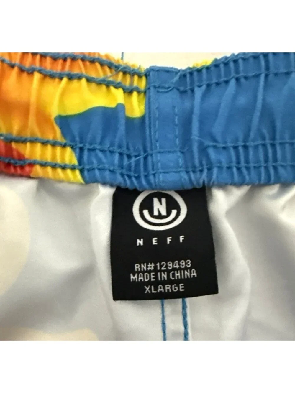 Neff rubber jeep